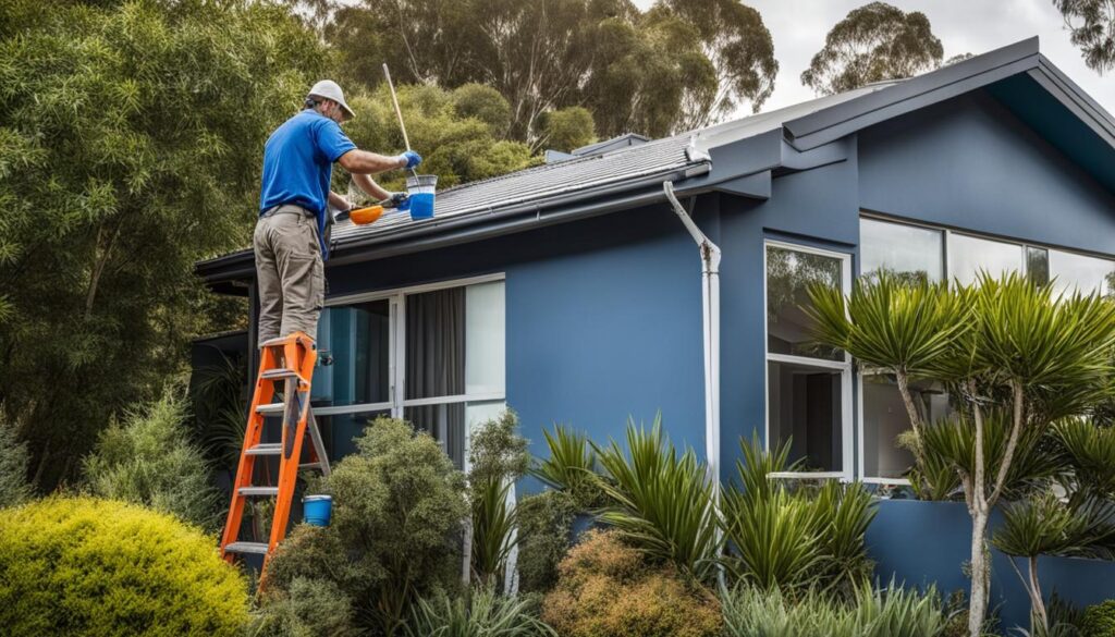 exterior painting services bulleen