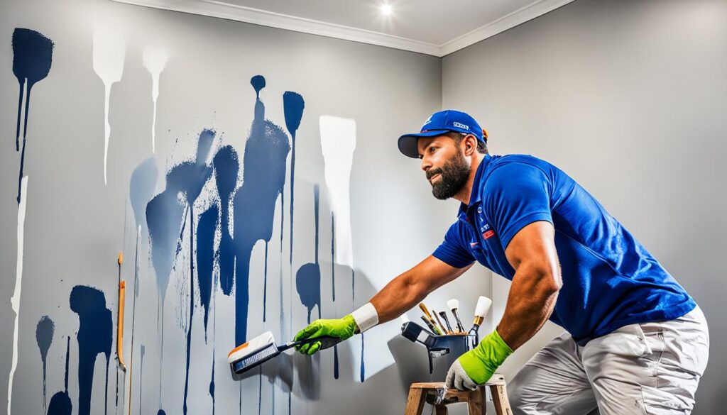 skilled residential painters